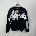 Stussy ニットセーターステューシー秋冬ハイブランドメンズ レディース韓国風ステューシーstussy 服 大人服カジュアルビッググラフィティロゴ クルーネックニットセーター