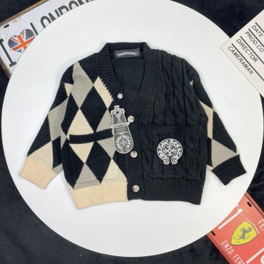 Chrome Hearts 子供服ニット...