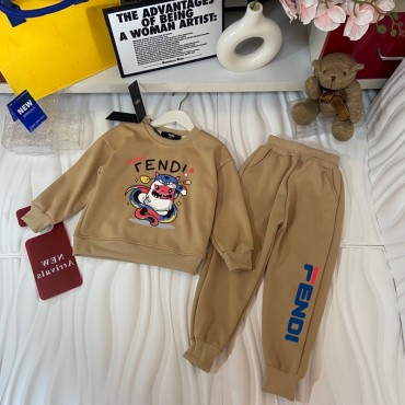 フェンディ fendi 子供 セットアッ...
