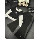 シャネル子供セットアップコピーCHANEL シャネル風 キッズ レイヤードトップス＋レザーショーツ / フレアパンツ 女の子シャネルおしゃれ 秋冬子供洋服韓国風90-160 サイズ