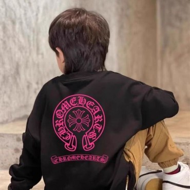 クロムハーツキッズ長袖 T シャツChr...