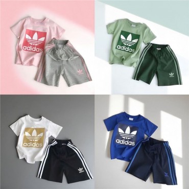 アディダスAdidas子供服男女兼用 ア...