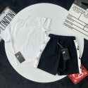 キッズ ナイキ風くまプリント T シャツ＋ショーツ 高級感 百搭男女兼用ナイキ Nike子供服セットアップ激安 ジュニアカジュアルスポーツセットアップ 日常・運動両用