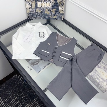 ディオール子供服セットディオール風キッズ...