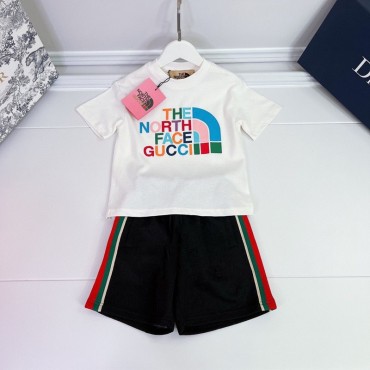 ザノースフェイス 風子供服セットアップ ...