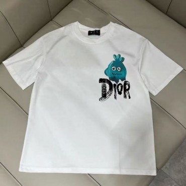 ディオール親子 tシャツ DIOR 風キ...