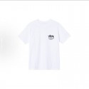 ステューシーキッズ tシャツ ハイブランド子供用男の子STÜSSY × DSM NYC コラボストックロゴ半袖 T シャツStussy 子供服ステューシーブランド子供服 コピー激安ハイブランド韓国風
