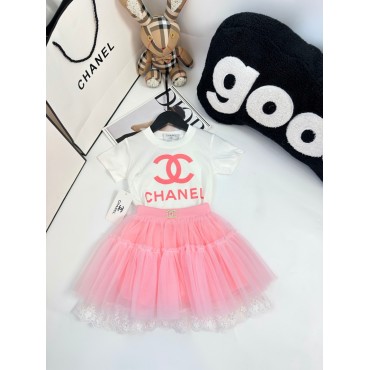 シャネルブランド子供洋服 CHANEL ...