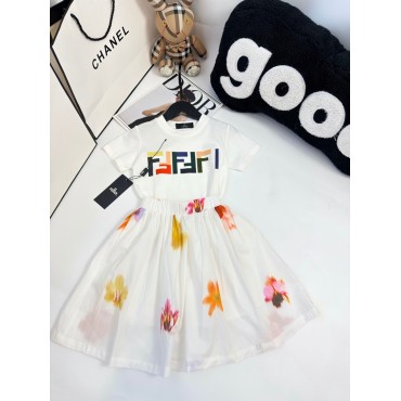 FENDI 風フェンディ キッズセットア...