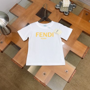 激安フェンディ半袖tシャツ 親子コーデ ...