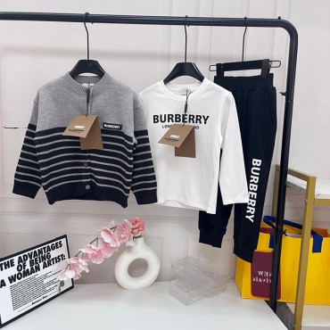 バーバリー Burberry キッズ 3...