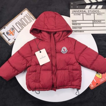 モンクレールMONCLERキッズ フード...