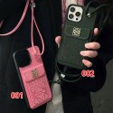 Loewe Galaxy s26ultra s26 ロエベアイフォン 18pro max 18 plus 18air 18pro 17pro ケースロエベ レディース 斜め掛け カード収納 ハイブランド風ロエベiphone18/18promax/18 proケースセレブ愛用 高品質 ギャラクシーs26 ultra s26plus s25 ultra携帯ケース