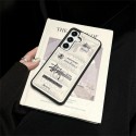 Stussy ハイブランド激安Galaxy s26 ultra s26 s25ケース男女兼用韓国風ステューシーギャラクシー s26 s25 ultra iphone 18 17 16 pro maxケースブランド 耐衝撃人気