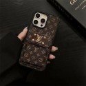 ルイヴィトン/グッチサムソン s26ultra S26PLUS ケースハイブランド背面カード収納GUCCI ギャラクシーs26+ s25 s26 ultra携帯ケース革カード入れiphone 18 18promax 17 ケースLV高品質アイフォン18 18pro maxケース