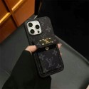 ルイヴィトン/グッチサムソン s26ultra S26PLUS ケースハイブランド背面カード収納GUCCI ギャラクシーs26+ s25 s26 ultra携帯ケース革カード入れiphone 18 18promax 17 ケースLV高品質アイフォン18 18pro maxケース