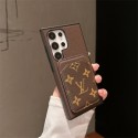 人気グッチルイヴィトンGalaxy s26 ultra s26 s25ケースカード入れ男女兼用 ブランド GUCCI  iphone 18 pro max 17 携帯ケース革背面カード収納高品質ルイヴィトンLVギャラクシーS26 S6ultraケースグッチアイフォン18 17 18pro maxケース 
