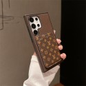 人気グッチルイヴィトンGalaxy s26 ultra s26 s25ケースカード入れ男女兼用 ブランド GUCCI  iphone 18 pro max 17 携帯ケース革背面カード収納高品質ルイヴィトンLVギャラクシーS26 S6ultraケースグッチアイフォン18 17 18pro maxケース 