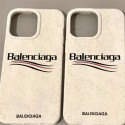 バレンシアガGalaxy s26ultra s25ultraケースシンプル男女兼用Balenciagaギャラクシーs26 s25 s24携帯ケースバレンシアガ iphone 17 pro max 18 proケース