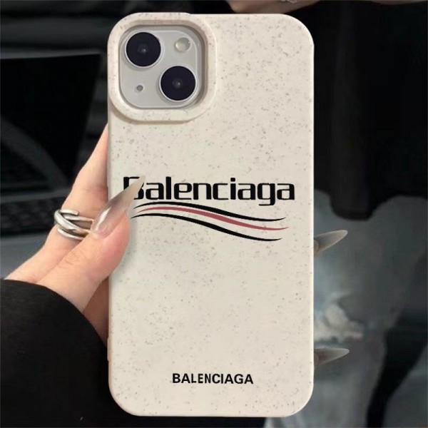 バレンシアガGalaxy s26ultra s25ultraケースシンプル男女兼用Balenciagaギャラクシーs26 s25 s24携帯ケースバレンシアガ iphone 17 pro max 18 proケース