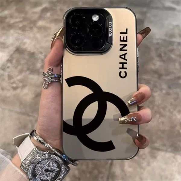 シャネルGalaxy s26 ultra s26 s25ケース男女兼用CHANEL人気ギャラクシーs26 ultra s26 s25 ultra携帯ケース高品質シャネルハイブランドiphone17 16 15 14 ケース流行りCHANEL 風高級感ミラースマホケース コーディネートアクセント
