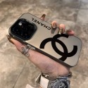 シャネルGalaxy s26 ultra s26 s25ケース男女兼用CHANEL人気ギャラクシーs26 ultra s26 s25 ultra携帯ケース高品質シャネルハイブランドiphone17 16 15 14 ケース流行りCHANEL 風高級感ミラースマホケース コーディネートアクセント