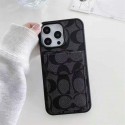 コーチGalaxy s26ultra/s26ケースcoachカード収納付きスマホケースコーチギャラクシーs26 s25 s24 s23 ultra携帯ケースハイブランドCOACH 風 ヴィンテージ柄 iphone 18 17 16 ケース 人気