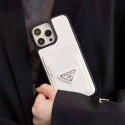 ハイブランドプラダ激安Galaxy s26 ultra s26 s25ケース男女兼用カードポケット付き iphone 18 17pro/17promax 16 15 ケース人気pradaギャラクシーs26 s25 s24 s23 ultra携帯ケースプラダハイブランド韓国風耐衝撃