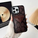新作コーチサムソン galaxy s26 ultra s25ケースカード入れアイフォンair 17 16pro max 15 ケース革coachハイブランド可愛い 激安コピー人気サムソン s26 25 ultraケースコーチセレブ愛用ハイブランドアイフォン17 16pro max Galaxy s26ultra ケースcoach