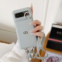 ディオールDior ギャラクシーs26 s25 s24 s23 ultra肩掛けケースDior ハイブランド韓国風 レディースアイフォーン17 pro max 17 16 15ケースメンズレディースビジネス風新作サムソン galaxy s26 ultra s25ケースディオールストラップ付き韓国風Dior アイフォンair 17 16pro max 15 ケース可愛い