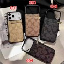 ハイブランドコーチ激安Galaxy s26 ultra s26 s25ケース男女兼用 背面カード収納iphone18pro/17promax 16 15 ケース人気Galaxy s26ultra/s26/s25 s24 ケースコーチ財布型ハイブランドiphone17 16 15 14 13 12ケースcoach カバー送料無料メンズレディース