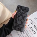 コーチサムソン galaxy s26 ultra s25ケース韓国風アイフォンair 17 16pro max 15 ケース背面カード収納coachハイブランド激安コピーギャラクシーs26 ultra s26 s25 ultra携帯ケース高品質コーチハイブランドiphone17/17promax/16 proケース欧米風