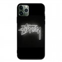 ステューシーStussy ギャラクシーs26 ultra s25 ultra携帯ケースジャケット型ステューシー iphone 17 pro max 18 proケースStussy 男女兼用Galaxy s26 ultra s26 s25ケースシンプル激安