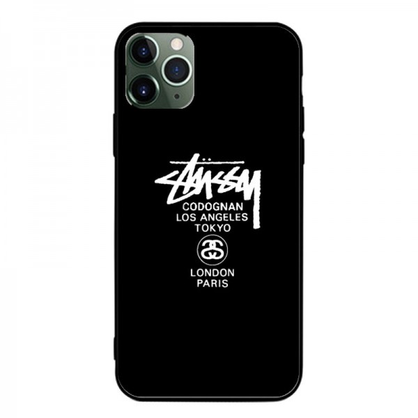 ステューシーStussy ギャラクシーs26 ultra s25 ultra携帯ケースジャケット型ステューシー iphone 17 pro max 18 proケースStussy 男女兼用Galaxy s26 ultra s26 s25ケースシンプル激安