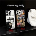 ステューシーGalaxy s26ultra/s26/s25 s24 s23 ケース流行りStussy ハイブランドiphone17 16 15 14 13 12ケースカバー送料無料激安ブランド Galaxy s26ultra s26 s25 s24 s23 iphone 17 pro max 18 proケースStussyステューシー流行り簡約 ギャラクシーs26 ultra s25 ultra携帯ケースStussy男性女性人気サムソン s26 25 ultraケースセレブ愛用ハイブランド