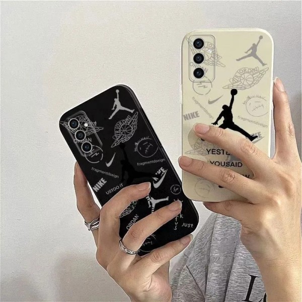 ナイキ Nikeサムソン s26 s25 ultraケースブランド 耐衝撃人気ナイキGalaxy S26ultra  s25S24 ケースジャケット型流行りハイブランドNikeアイフォン17 16pro max 18ケースメンズレディース韓国風