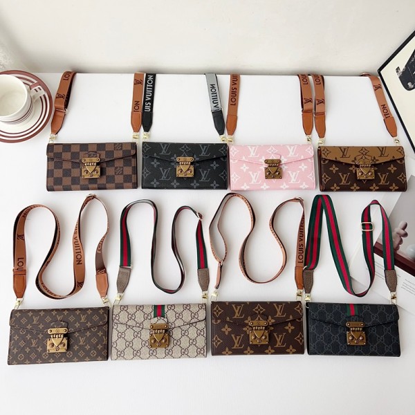 LV ルイヴィトンギャラクシーs26ultra s25 ultra携帯ケースレディース ハイブランド韓国風 可愛い Louis Vuitton アイフォーン18 pro max 17 16 15ケースショルダーバッグ型メンズレディースビジネス風人気ルイヴィトンGalaxy s26ultra/s26/s25 s24 s23 ケース肩掛けハイブランド欧米風