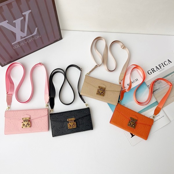 LV ルイヴィトンギャラクシーs26ultra s26 s25携帯ケース斜め掛けハイブランド激安Galaxy s26 ultra s26 s25 ultra携帯ケース高品質ハイブランドルイヴィトンiphone17/17promax/16 proケース欧米風人気Louis Vuittonサムソン s26 25 ultraケースショルダーバッグ型 セレブ愛用レディース