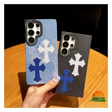 ハイブランド激安クロムハーツGalaxy s26 ultra s26 s25ケースジャケット型ブランド背面ベル iphone18pro/17promax 16 ケース人気クロムハーツギャラクシーs26 ultra s26 s25 ultra携帯ケース高品質ハイブランドChrome Heartsサムソン s26 25 ultraケースセレブ愛用