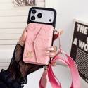 ルイヴィトンGalaxy s26 ultra s26ケースレディース向肩掛け 背面カード収納Louis Vuitton可愛いギャラクシー s26plus  s26 ultra s25 s24ケースハイブランドルイヴィトンiphone 17 16 15 pro max 14 13 携帯ケース