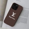 ルイヴィトンシュプリーム Galaxy s26  s26ultraケース即納薄型簡約LVハイブランドギャラクシーs26 s25 s24 s23 ultra携帯ケースsupremeセレブ愛用LVハイブランドアイフォン18 17 16pro max Galaxy s26ultra ケース海外販売