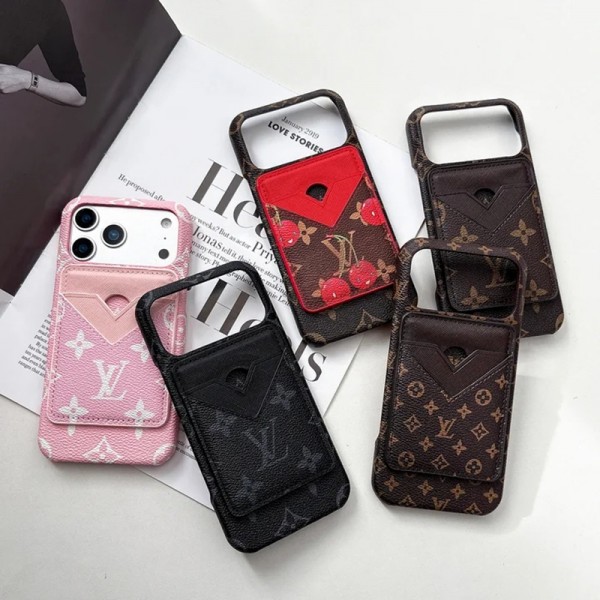 ルイヴィトン人気Galaxy s26ultra/s26/s25ケースカード入れハイブランドLVギャラクシーS26 S25ultraケースLouis Vuitton 背面カード収納iphone18 17 16ケースルイヴィトンカバー送料無料メンズレディース