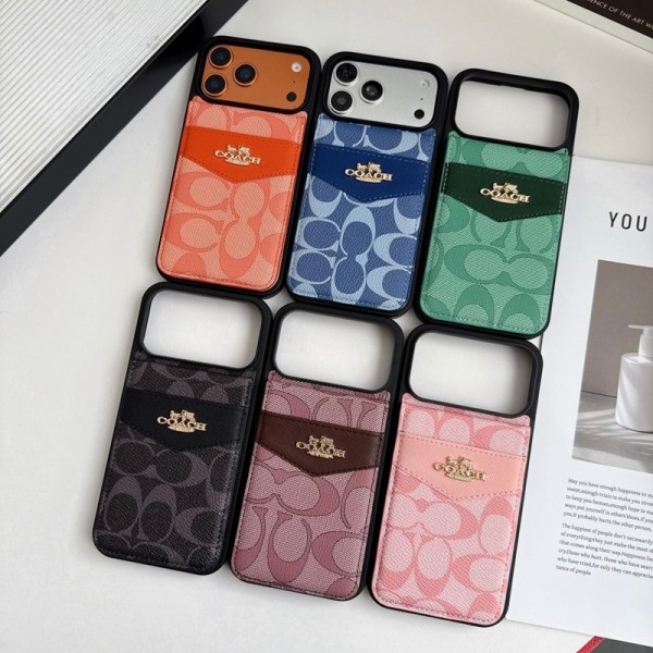 コーチ安いギャラクシー s26 s26 ultra iphone 17 18 18pro max 携帯ケースカード入れブランド 耐衝撃新作サムソン galaxy s26 ultra s25ケースcoach アイフォン18 air 17 18pro max  ケースハイブランド可愛い 激安コピー人気コーチGalaxy s26ultra/s26/s25 s24 s23 ケースハイブランド人気高品質