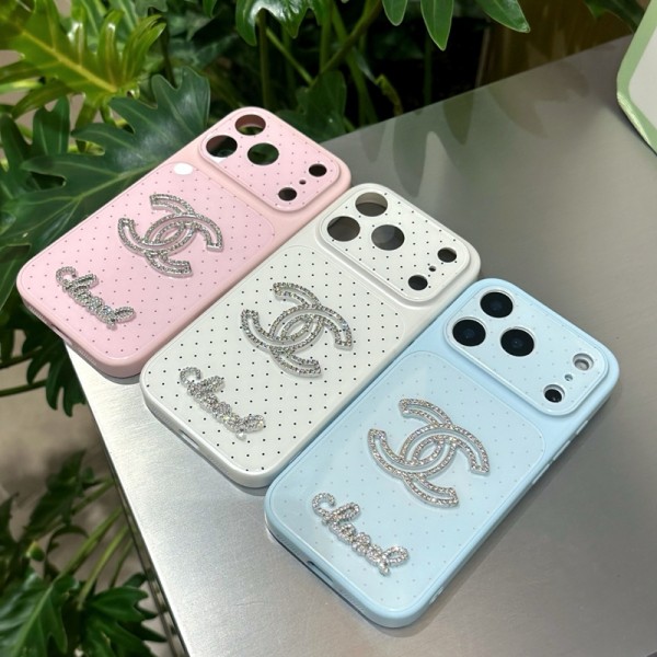 シャネルCHANELアイフォン18pro max 18 plus 17ケースシャネルハイブランド Iphone18 Plus 18 Pro Max 18 Pro  ケース ジャケット型ブランド レディース女性 人気可愛い