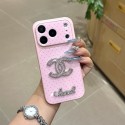 シャネルCHANELアイフォン18pro max 18 plus 17ケースシャネルハイブランド Iphone18 Plus 18 Pro Max 18 Pro  ケース ジャケット型ブランド レディース女性 人気可愛い