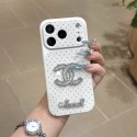 シャネルCHANELアイフォン18pro max 18 plus 17ケースシャネルハイブランド Iphone18 Plus 18 Pro Max 18 Pro  ケース ジャケット型ブランド レディース女性 人気可愛い