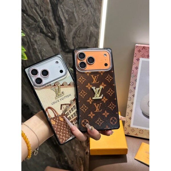 ルイヴィトン iPhone18 18pro max  17 ケース 豪華LV iPhone18pro max 18 18plusプロマックス 携帯ケースルイヴィトンアイフォン18pro max 17pro max 16 15ケースハイブランド メンズレディース