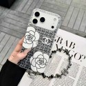 人気シャネルIPhone18pro max  IPhone18 18 Pro Maxケース可愛いCHANEL IPhone18 17 18 plusケース 女子 かわいい おしゃれ シャネル アイフォン18 18 Plus 17Pro Max 16スマホケースレディース