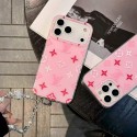 ルイヴィトン IPhone18pro max 18Pro 17ケースLVアイフォン18plus 17pro max ケース 女子 かわいい おしゃれルイヴィトン アイフォン18pro  18air 18 Plus 18 Pro Max スマホケースLV 風 ガーリーピンクモノグラム 落下防止スマホケース