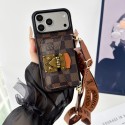ルイ・ヴィトン / グッチ風ハイブランドGalaxy s26 ultra s26 s25ケース トランクロック カードポケット付きショルダースマホケース人気LV/Gucci   iphone18pro/18promax 17 16モノグラム柄 お財布一体型落下防止スマホケース気サムソン s26+ 26 ultraケースセレブ愛用プレゼント / ギフト